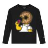 CH1751 Youth Cotton Jersey Long Sleeve T-Shirt Thumbnail