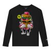 CH1751 Youth Cotton Jersey Long Sleeve T-Shirt Thumbnail