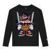 CH1751 Youth Cotton Jersey Long Sleeve T-Shirt Thumbnail