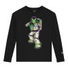 CH1751 Youth Cotton Jersey Long Sleeve T-Shirt Thumbnail