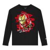 CH1751 Youth Cotton Jersey Long Sleeve T-Shirt Thumbnail