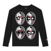 CH1751 Youth Cotton Jersey Long Sleeve T-Shirt Thumbnail