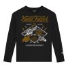 CH1751 Youth Cotton Jersey Long Sleeve T-Shirt Thumbnail