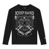 CH1751 Youth Cotton Jersey Long Sleeve T-Shirt Thumbnail