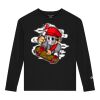 CH1751 Youth Cotton Jersey Long Sleeve T-Shirt Thumbnail