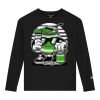 CH1751 Youth Cotton Jersey Long Sleeve T-Shirt Thumbnail