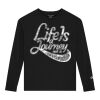 CH1751 Youth Cotton Jersey Long Sleeve T-Shirt Thumbnail