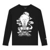 CH1751 Youth Cotton Jersey Long Sleeve T-Shirt Thumbnail