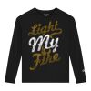 CH1751 Youth Cotton Jersey Long Sleeve T-Shirt Thumbnail