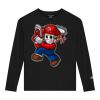 CH1751 Youth Cotton Jersey Long Sleeve T-Shirt Thumbnail