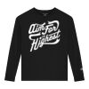 CH1751 Youth Cotton Jersey Long Sleeve T-Shirt Thumbnail