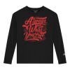 CH1751 Youth Cotton Jersey Long Sleeve T-Shirt Thumbnail