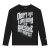 CH1751 Youth Cotton Jersey Long Sleeve T-Shirt Thumbnail