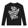 CH1751 Youth Cotton Jersey Long Sleeve T-Shirt Thumbnail