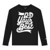 CH1751 Youth Cotton Jersey Long Sleeve T-Shirt Thumbnail
