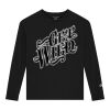 CH1751 Youth Cotton Jersey Long Sleeve T-Shirt Thumbnail