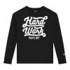 CH1751 Youth Cotton Jersey Long Sleeve T-Shirt Thumbnail