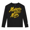 CH1751 Youth Cotton Jersey Long Sleeve T-Shirt Thumbnail