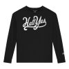 CH1751 Youth Cotton Jersey Long Sleeve T-Shirt Thumbnail