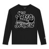 CH1751 Youth Cotton Jersey Long Sleeve T-Shirt Thumbnail