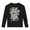 CH1751 Youth Cotton Jersey Long Sleeve T-Shirt Thumbnail