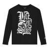 CH1751 Youth Cotton Jersey Long Sleeve T-Shirt Thumbnail