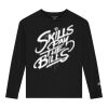 CH1751 Youth Cotton Jersey Long Sleeve T-Shirt Thumbnail