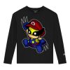 CH1751 Youth Cotton Jersey Long Sleeve T-Shirt Thumbnail
