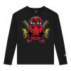 CH1751 Youth Cotton Jersey Long Sleeve T-Shirt Thumbnail