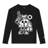 CH1751 Youth Cotton Jersey Long Sleeve T-Shirt Thumbnail