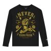 CH1751 Youth Cotton Jersey Long Sleeve T-Shirt Thumbnail