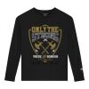 CH1751 Youth Cotton Jersey Long Sleeve T-Shirt Thumbnail