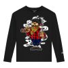 CH1751 Youth Cotton Jersey Long Sleeve T-Shirt Thumbnail