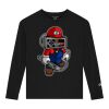 CH1751 Youth Cotton Jersey Long Sleeve T-Shirt Thumbnail
