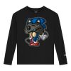 CH1751 Youth Cotton Jersey Long Sleeve T-Shirt Thumbnail
