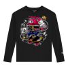 CH1751 Youth Cotton Jersey Long Sleeve T-Shirt Thumbnail