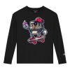 CH1751 Youth Cotton Jersey Long Sleeve T-Shirt Thumbnail