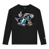 CH1751 Youth Cotton Jersey Long Sleeve T-Shirt Thumbnail