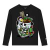 CH1751 Youth Cotton Jersey Long Sleeve T-Shirt Thumbnail