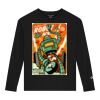 CH1751 Youth Cotton Jersey Long Sleeve T-Shirt Thumbnail