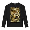 CH1751 Youth Cotton Jersey Long Sleeve T-Shirt Thumbnail