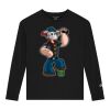 CH1751 Youth Cotton Jersey Long Sleeve T-Shirt Thumbnail