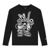 CH1751 Youth Cotton Jersey Long Sleeve T-Shirt Thumbnail