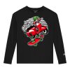 CH1751 Youth Cotton Jersey Long Sleeve T-Shirt Thumbnail
