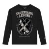 CH1751 Youth Cotton Jersey Long Sleeve T-Shirt Thumbnail