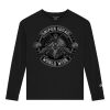 CH1751 Youth Cotton Jersey Long Sleeve T-Shirt Thumbnail