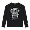 CH1751 Youth Cotton Jersey Long Sleeve T-Shirt Thumbnail