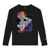 CH1751 Youth Cotton Jersey Long Sleeve T-Shirt Thumbnail