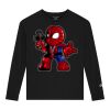 CH1751 Youth Cotton Jersey Long Sleeve T-Shirt Thumbnail