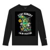 CH1751 Youth Cotton Jersey Long Sleeve T-Shirt Thumbnail